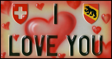 I love you