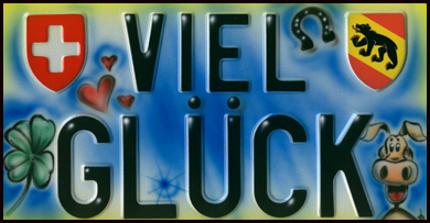 Viel Glück