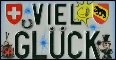 Viel Glück
