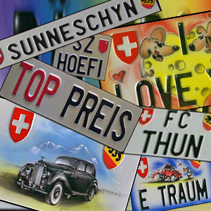 Autoschilder