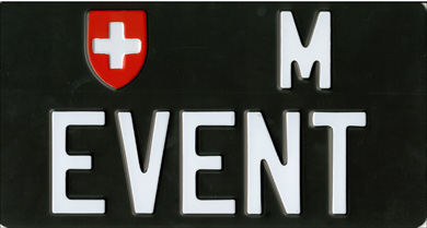 Militärschild mit Ihrem Namen