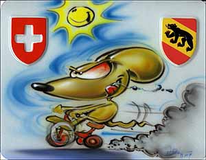 Deco Unikat Autoschild