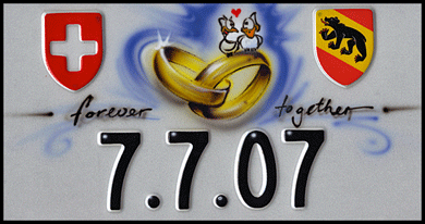 Deco Auto und Motorradschilder   www.neu1.ch