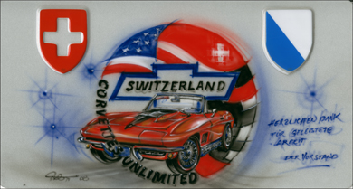 Deco Autoschild
